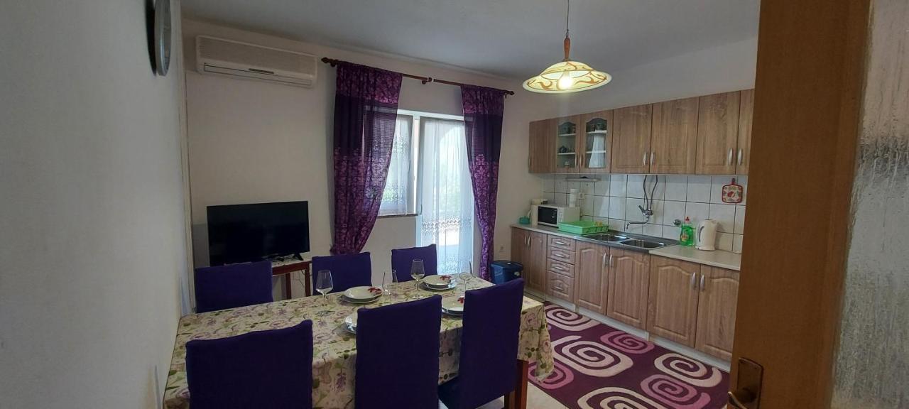 Danijel Hotel Sveti Juraj Eksteriør billede